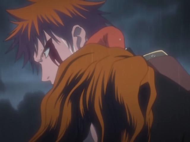 Otaku Gallery  / Anime e Manga / Bleach / Screen Shots / OAV / Oav 01 - Memories in the Rain / 231.jpg